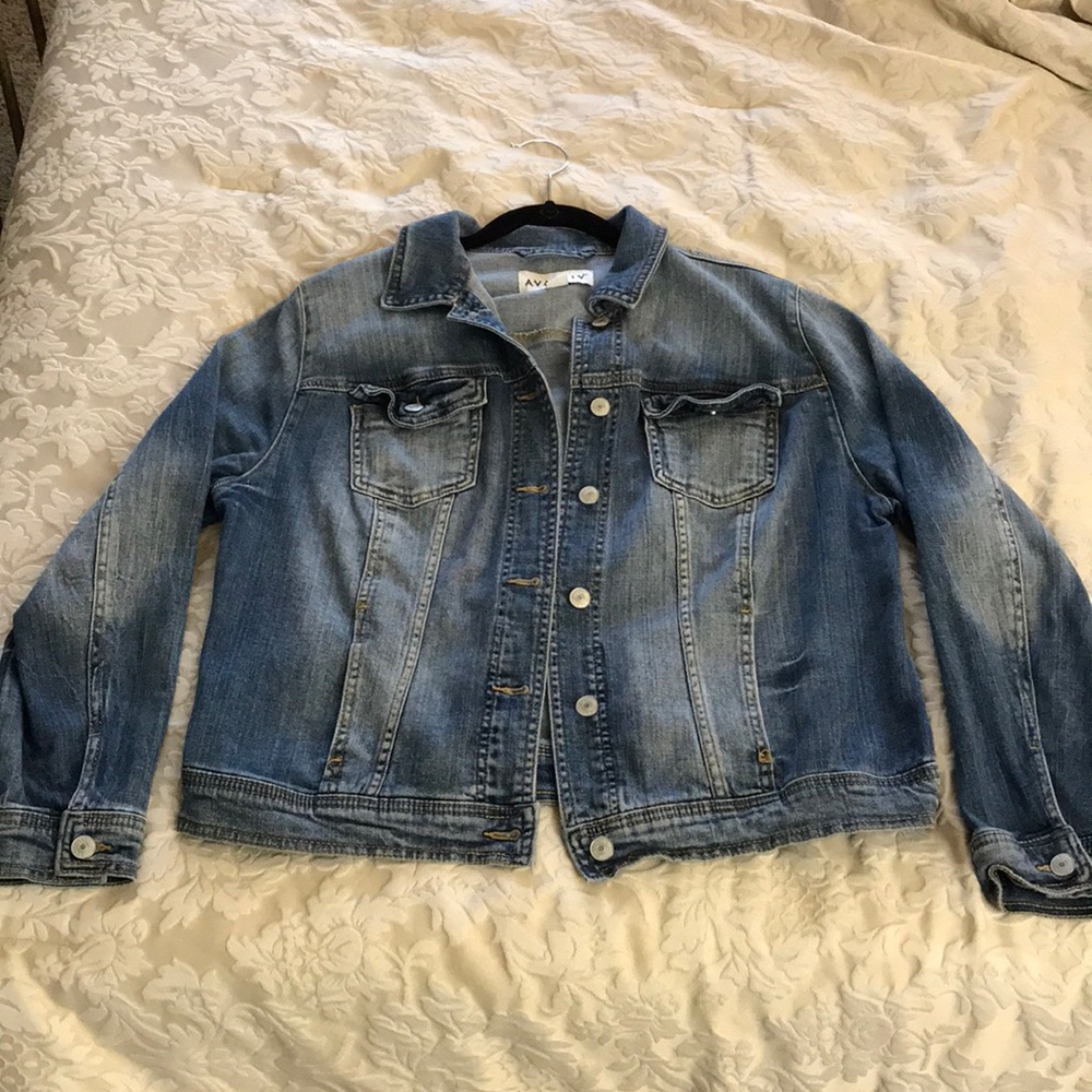 Ava & Viv JeanJacket